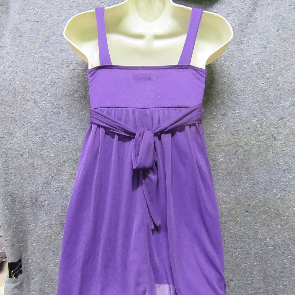 Purple Ruby Rox Dress - Picture 7 of 10